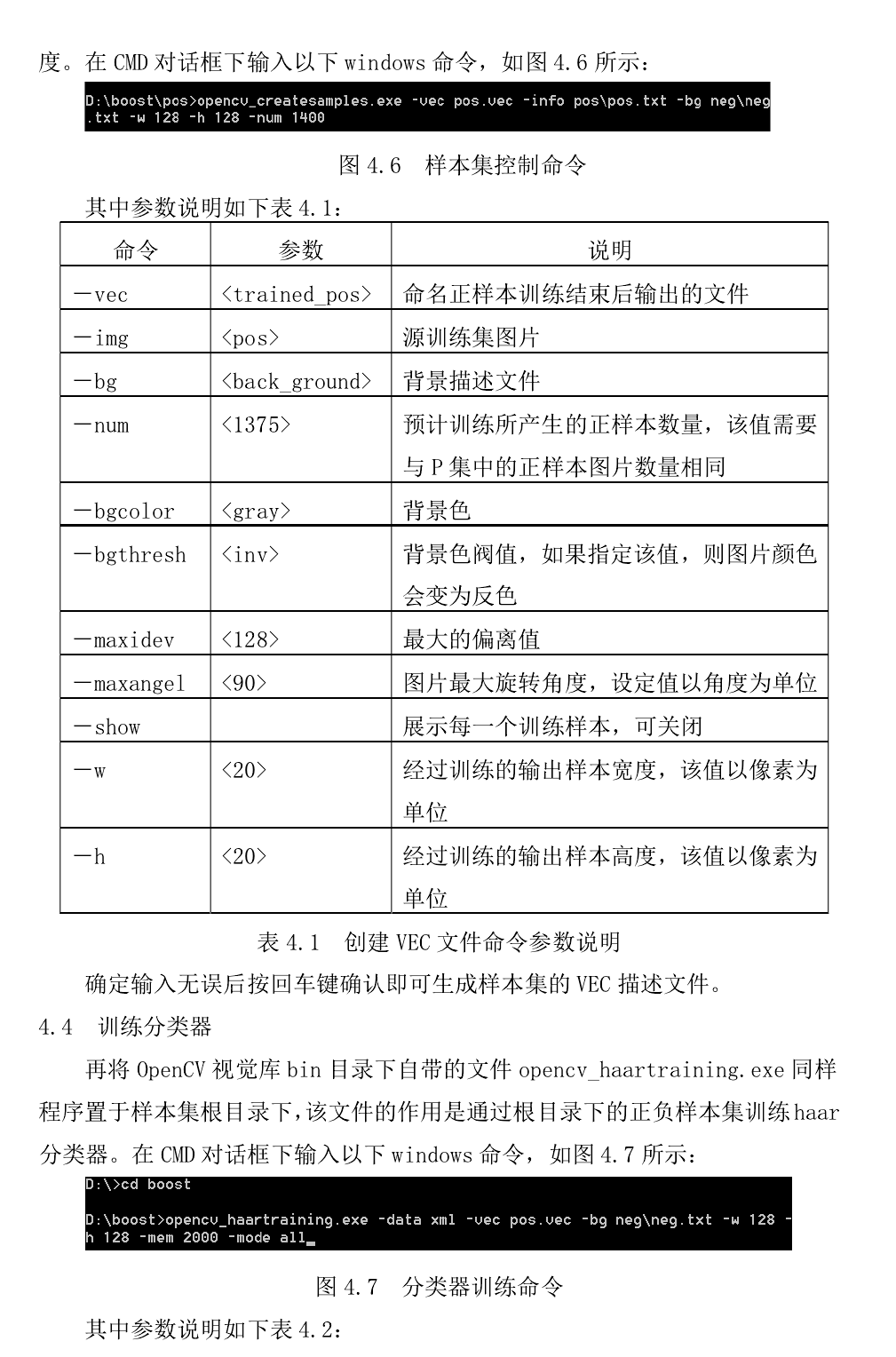 opencv之haar特征+AdaBoos分类器算法流程(二)[通俗易懂]