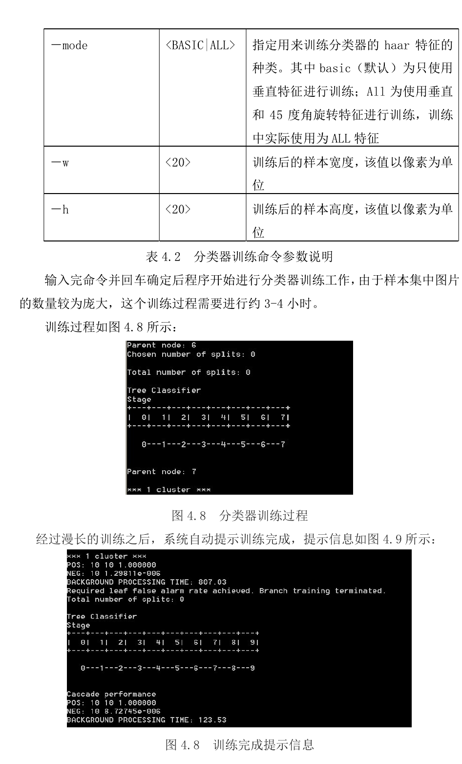 opencv之haar特征+AdaBoos分类器算法流程(二)[通俗易懂]