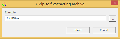 opencv2.4.10解压