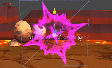 UnityShader实例06:UV动画