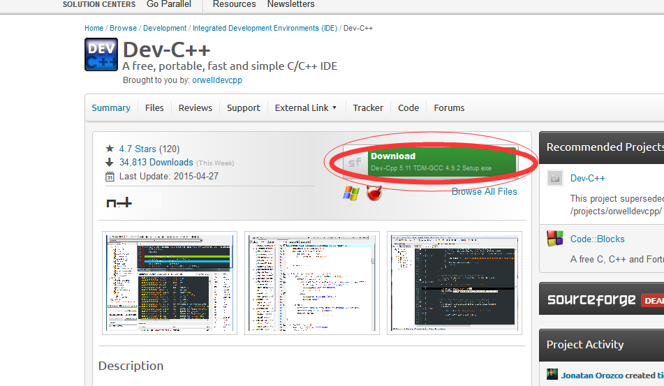 Dev-C++