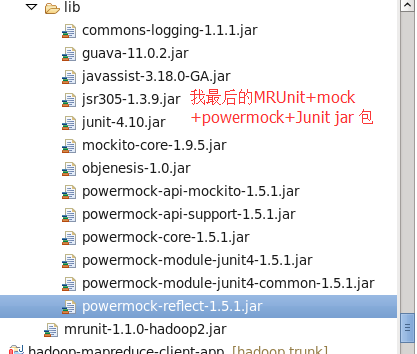 使用MRUnit，Mockito和PowerMock进行Hadoop MapReduce作业的单元测试