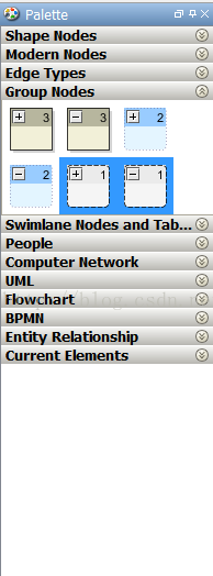 好用的图形工具yEd Graph Editor