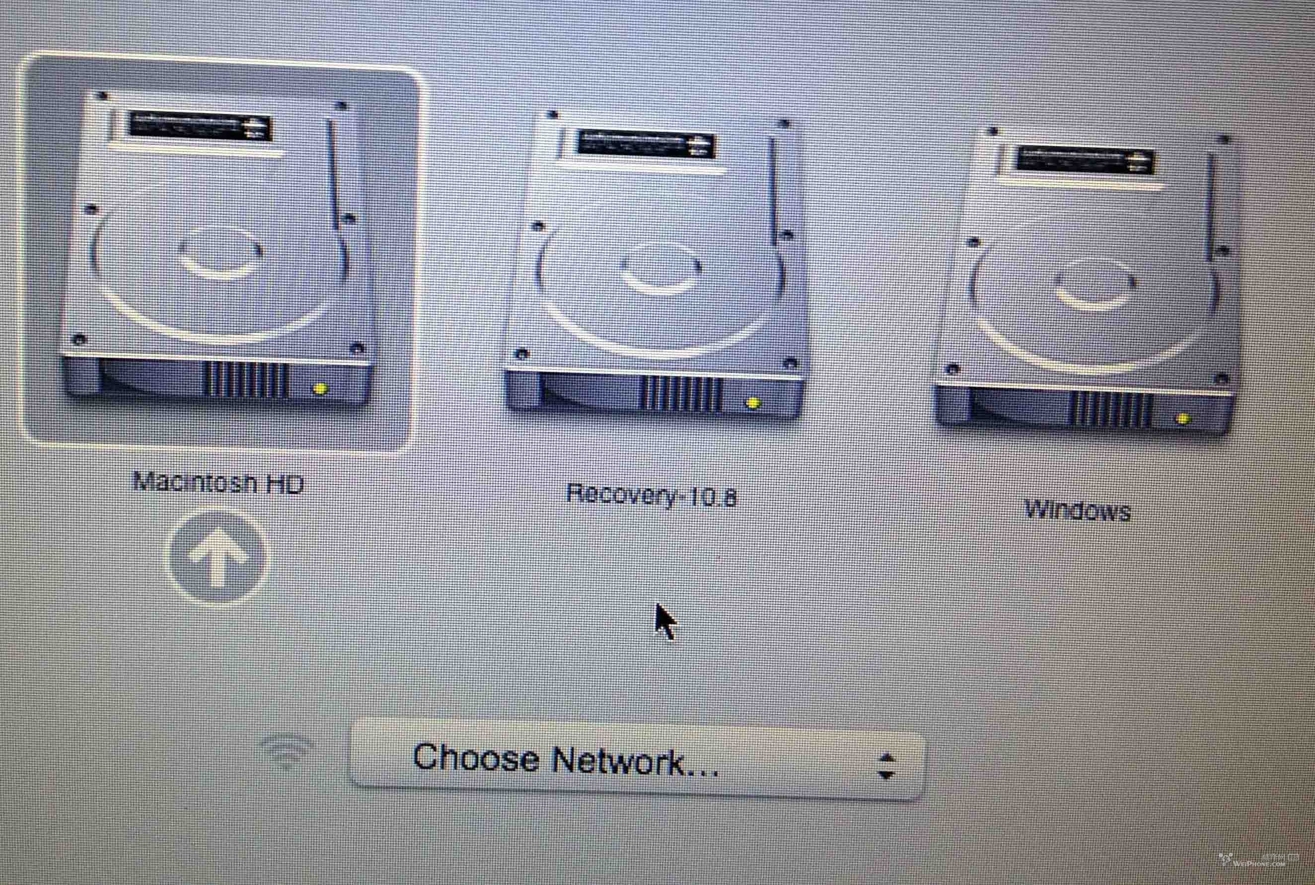 mac双系统选择启动_mac装双系统好不好