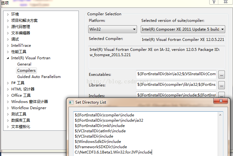 Fortran使用netcdf 读写nc文件 H4x0r 007的专栏 Csdn博客