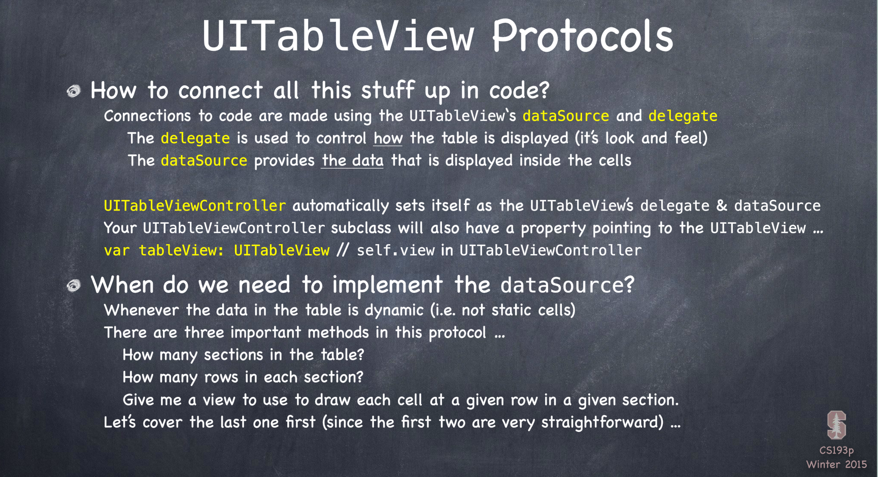tableView