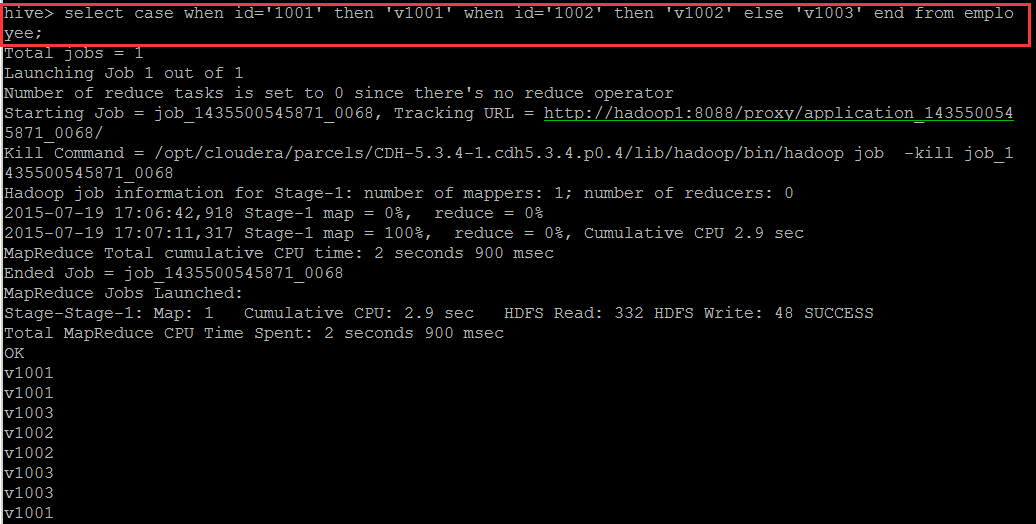 Hive hive sql cast localscore as decimal 100 2 nls1014 