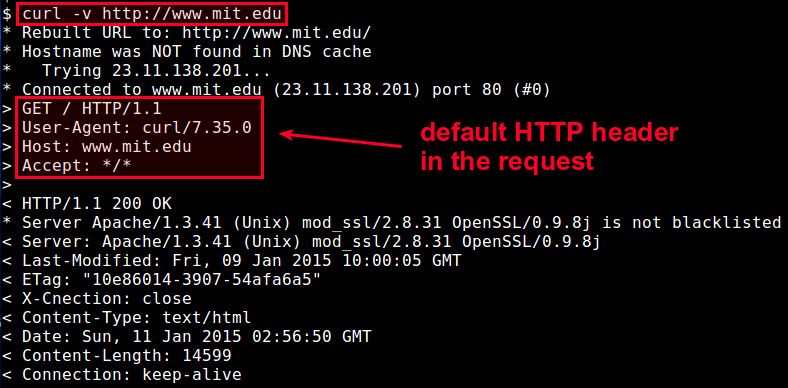 curl-header-csdn