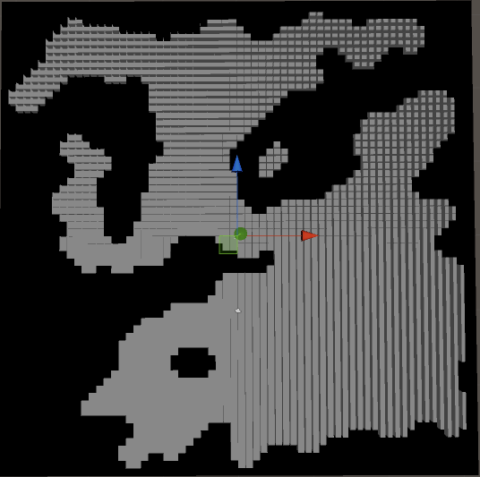 CellularAutomation(细胞自动机)
