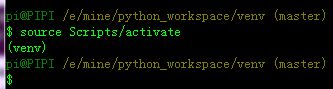 如何正确安装python_python删除虚拟环境