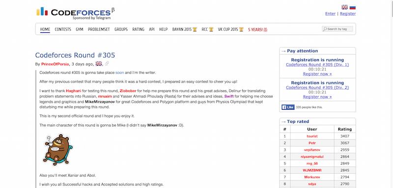 Codeforces