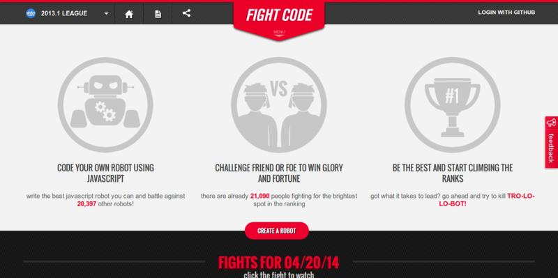 FightCode