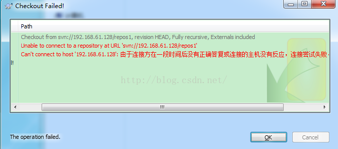 搭建svn独立服务器以及自动部署