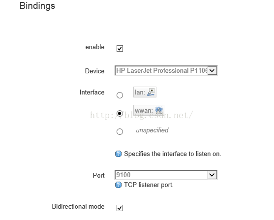 OPENWRT网络打印机TCP/IP共享设置教程 以703N为例