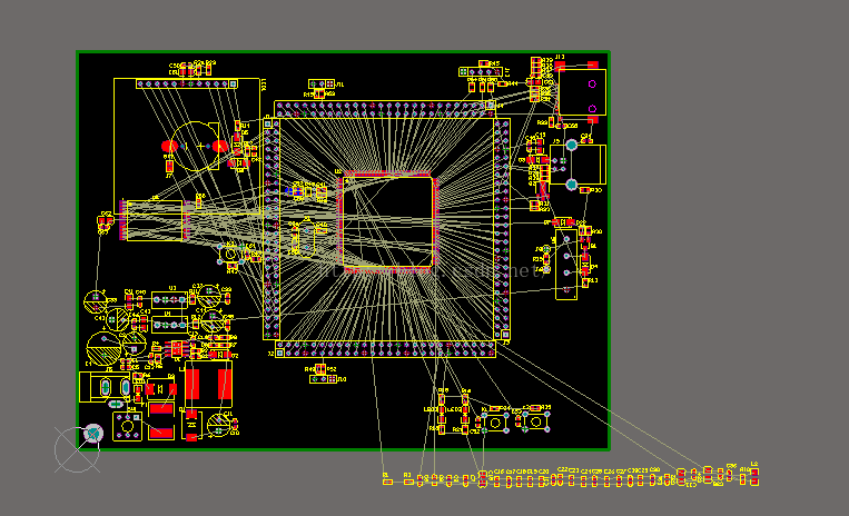 VI_STM32F429BIT6_Development_board_V1.0