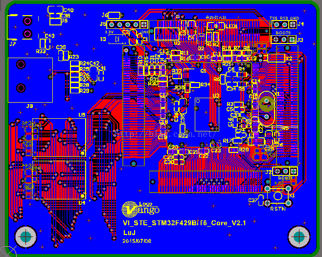 VI_STE_STM32F429BIT6_Core_V2.1