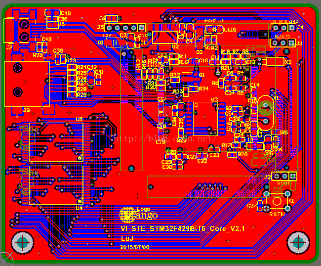 VI_STE_STM32F429BIT6_Core_V2.1