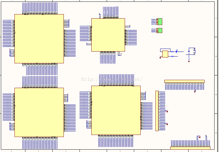 fpga(v4lx35)