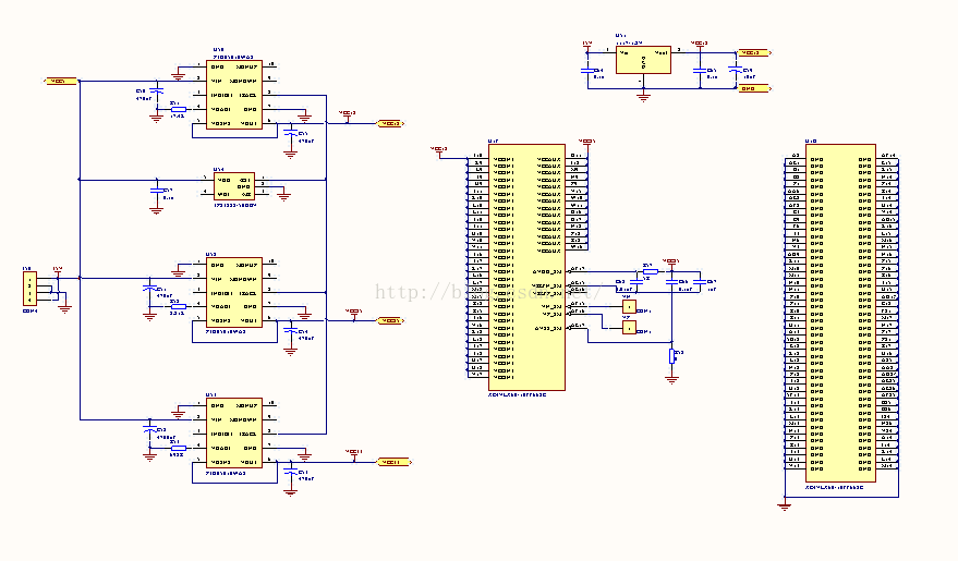 fpga(v4lx35)