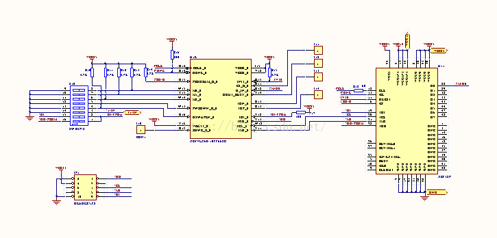 fpga(v4lx35)