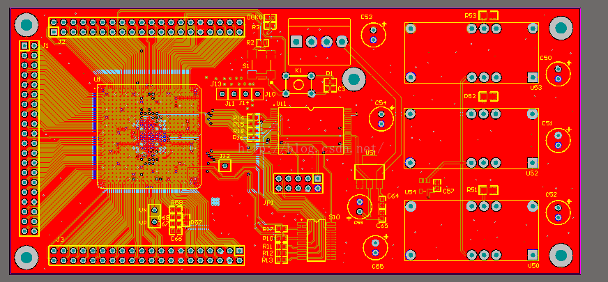 fpga(v4lx35)