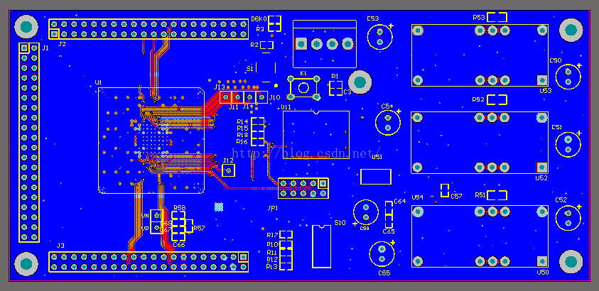 fpga(v4lx35)