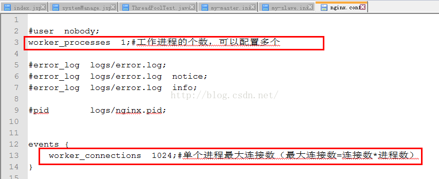 
			
				【Nginx-反向代理服务器】实践篇（三）之Tomcat+Nginx搭建集群			