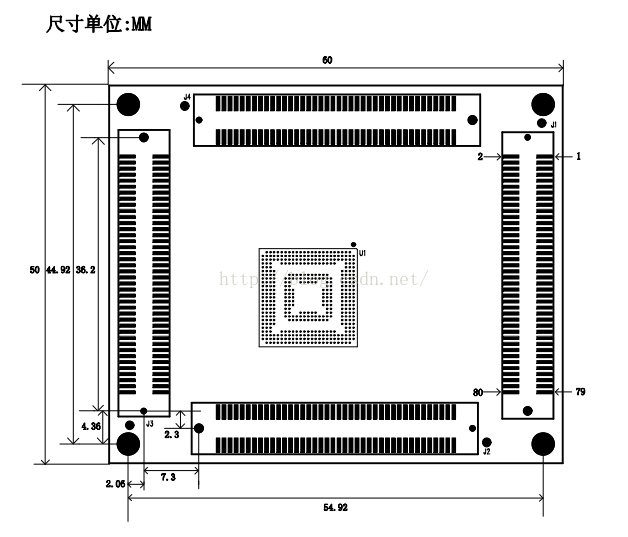 IC验证平台STE_V2.1之硬件设计