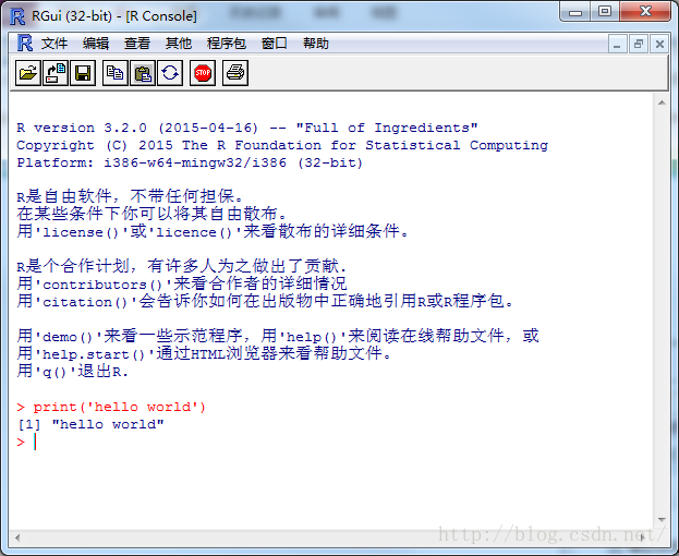 R Arcgis探秘 1 安装以及sample运行 微信公众号 虾神说d Csdn博客