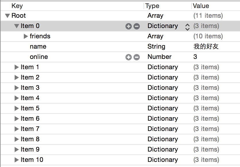 qq好友列表很炫其实很简单