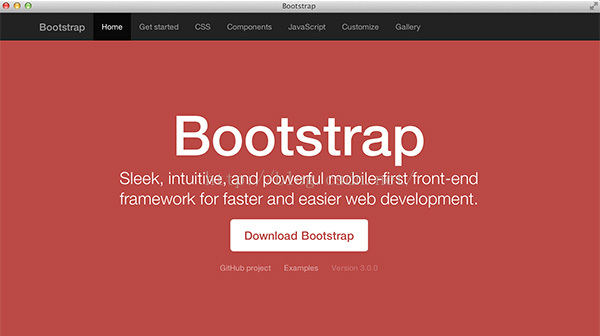 bootstrap