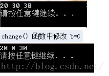 
			
				C++笔试总结-面试笔试常考题型（一）指针-引用-宏定义-sizeof			