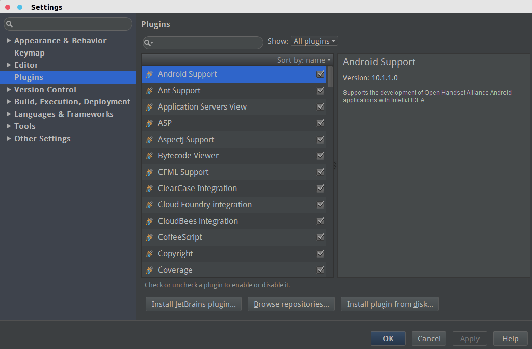 Ubuntu rust intellij lvzhongyi CSDN 