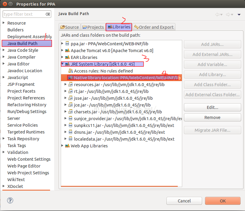 Java/JSP使用JNI技术调用本地动态链接库_南极娃娃鱼的博客-CSDN博客 image.