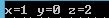 Output