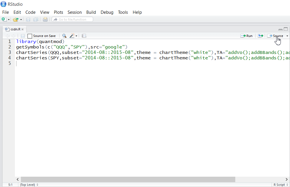 RStudio