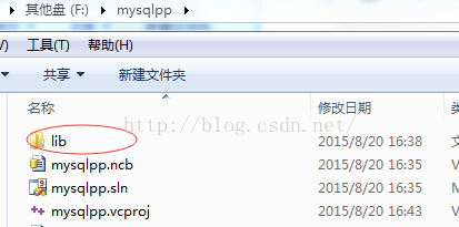 
			
				1.DB-Mysql++、Mysql的c++封装类的编译			