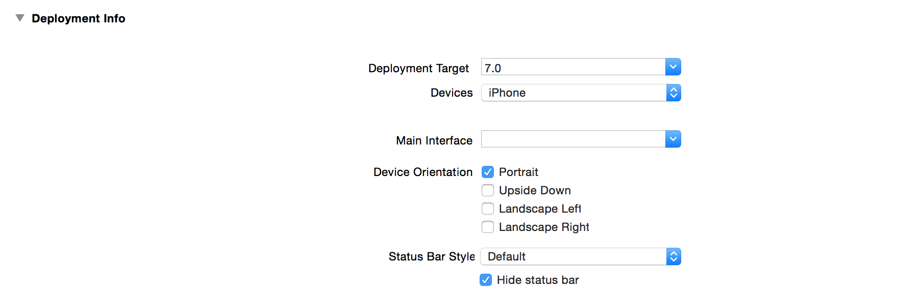 UI_iOS应用状态栏样式设置_及导航栏(NavigationBar)透明- 程序员信息网