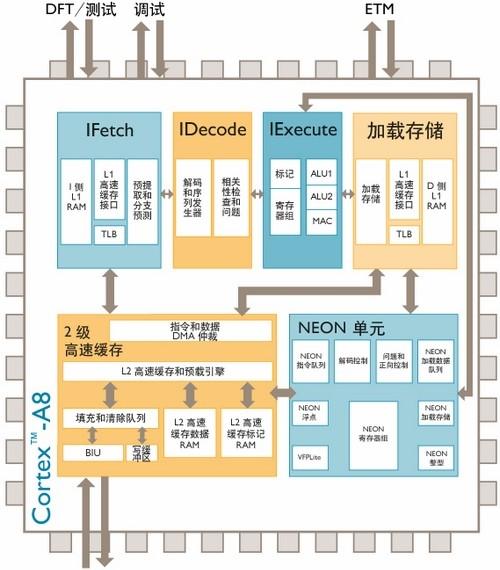 arm cortex