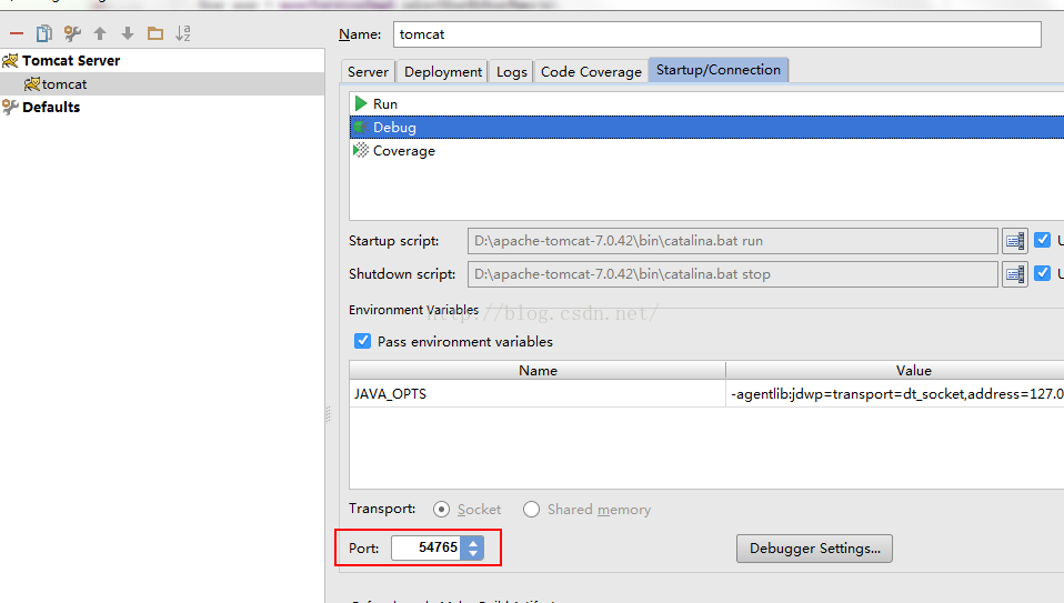Unable to open debugger port : java.net.BindException Address already in use: JVM_Bind