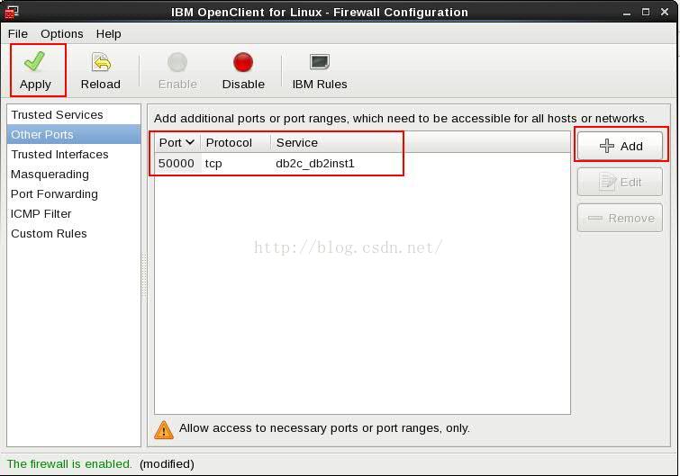 Resolving the exception