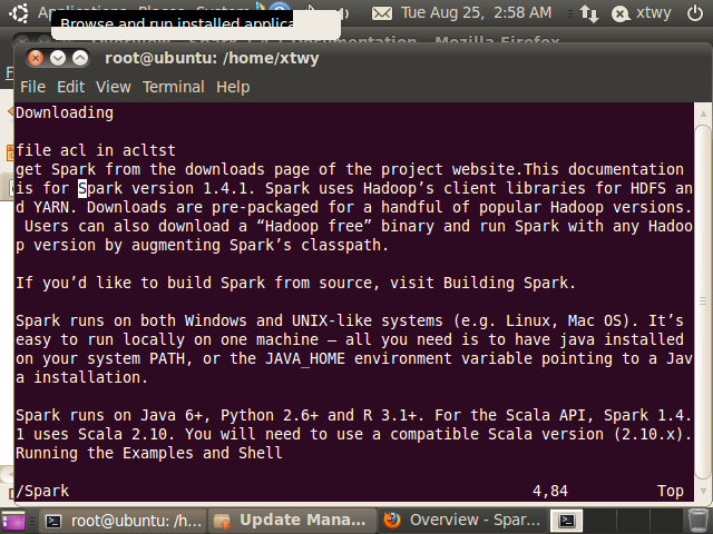 Linux大数据开发基础：第六节：vi、vim编辑器（二）