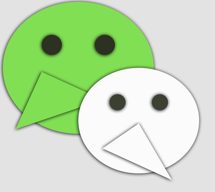 使用coregraphics绘画一个山寨微信icon