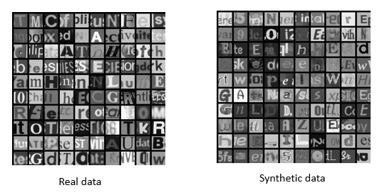 artificial data synthesis