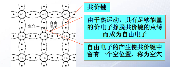 本征半导体的机构
