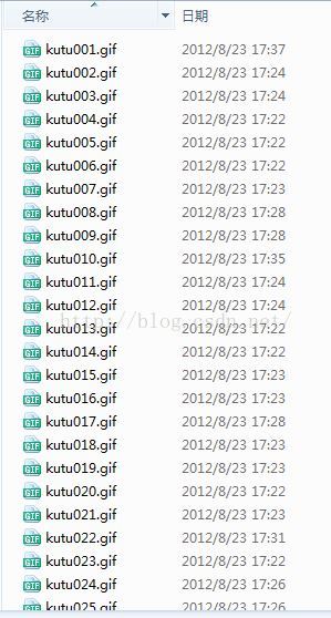 （AutoIt 实例）图片批量重命名小工具，支持jpg、jpeg、png、gif格式