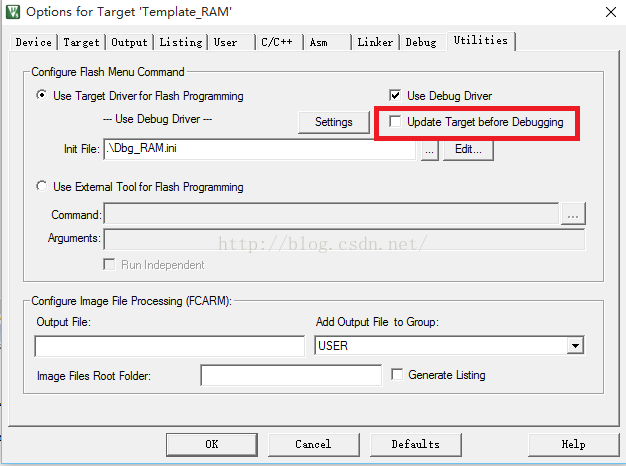 vector table keil v5 åŸºäºŽå›ºä»¶åº“çš„STM32F10xç¨‹åºåœ¨Keil   ç¨‹ MDK åº   çŒ¿ ä¸‹çš„RAMè°ƒè¯•æ–¹æ³• CSDNåšå®¢