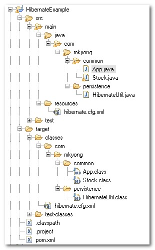 maven_hibernate_annotation_mysql