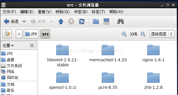 
			
				Nginx+Tomcat+Memcached负载均衡集群服务搭建			