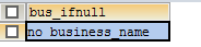 mysql_ifnull